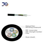 GYFTY 24 FO Unarmoured Underground Cable G652D 12 24 48 Fiber Optic Cable