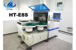 China LED PCB Assembly SMT Pick And Place Machine Multifunctional 45000 Capacity supplier