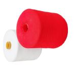 Factory Direct Sale 20/2 40/2 50/2 100% Spun Polyester Yarn For Sewing Knitting for sale