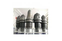 China Customized Bullet Teeth C31hd Drill Rock Auger For Drilling Tools supplier