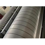 Tungsten Carbide Corrugated Roller For Corrugator Machine Single Facer for sale