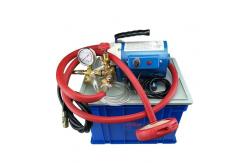 China High Pressure Hydraulic Test Pump Portable Electric Cleaning supplier