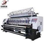 128 Inch High Speed Multi Needle Comforter Lock Stitch Quilting Machine Automated for sale