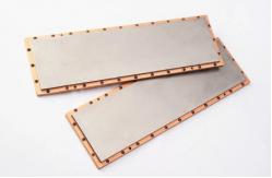 China High Purity Cr Chromium Sputtering Target Plate Shape For PVD Coating Machine supplier
