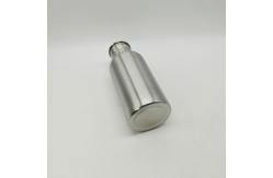 China 500ml Single Wall Stainless Steel Water Bottle Eco Friendly SS304 Bottle Flasks supplier