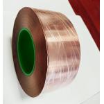 Mri Rf Shielding Conductive Foil Tape 0.1mm Thickness Flexible for sale