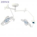 Double Dome Medical Operating Lamp Shadowless Surgical LED Light for sale