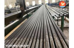 China Versatile Cooling Applications Finned Tube Condensers With Customized Base Tube OD supplier