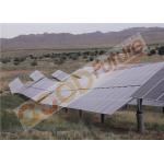 HWL 28VDC Smart Solar Tracking System Single Axis Backtracking for sale
