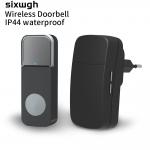 Small Wifi Video Doorbell Wide Viewing Angle Surveillance Camera Doorbell for sale