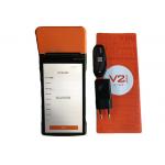 Smart Mobile Portable POS Terminal All In One Design 6 Inch IPS Touch Screen for sale