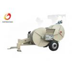 Conductor Stringing Equipment / Power Line Stringing Equipment For Transmission Line