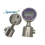 KPG201 Stainless Steel LCD Digital Display Precision Pressure Sensor High Accuracy 0.1% for sale