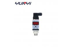 China Water And Air Pressure Switches Adjustable High Pressure Switch Digital Pressure Controller supplier