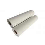 Digital Inkjet Matte Poly Cotton Canvas Roll Printable For Eco Solvent Inks for sale