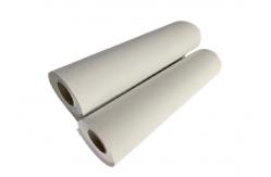China Large Format Matte Pure Cotton Inkjet Printing Canvas Anti Cracking 360gsm supplier