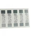 HF/UHF Printable RFID Labels Anti Tamper RFID Paper Labels Customizable