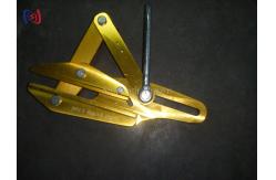 China Optical Cable Opgw Stringing Equipment Wire Gripper Overhead Line Tools supplier