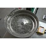 Fastener Hardware Nut Vertical Packing Machine With Bowl Feeder