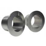 Stainless Steel Long / Short Type Seamless Stub End  Butt Welded Pipe Fitting Ansi B16.9 for sale