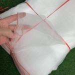 Customized Garden Plant Netting Bag For Fruits And Vegetables Ventilated & Hygienic