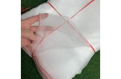 China Customized Garden Plant Netting Bag For Fruits And Vegetables Ventilated & Hygienic supplier