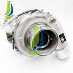 2507696 Diesel Engine Turbo Turbocharger For C7 Engine