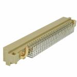 2.54mm 3*36 Pin 78 Pin 3 Row Header Male Din 41612 Connector Right Angle for sale