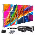 P2.6 P2.976 P3.91 P4.81 Rental LED Screen Sports Game Stage Background Led Video Wall Indoor Outdoor Pantalla Led Displa for sale