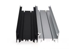 China 6000 Series Aluminum Extrusion Channel Led Profile Recessed Ceiling Light Aluminum Profile supplier