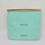 Custom Printed Honeycomb Paper Mailer 10x15cm Biodegradable Mailing Envelopes