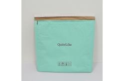 China Custom Printed Honeycomb Paper Mailer 10x15cm Biodegradable Mailing Envelopes supplier