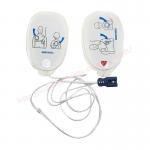 989803166021 Defibrillator Parts PHiliph Electrode Pre- Connect Adult 10pk Plug Style For HeartStart MRx XL XL for sale