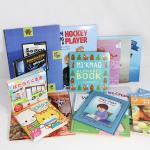 A3 A4 A5 A6 Customized Book Printing Coloring Board Book Printing For Kids for sale