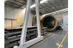 China Development Trends and Future Prospects of Composite Autoclave Technology supplier