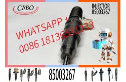 China Common Rail Fuel Injector 85003263 85003265 85003267 BEBE4D24001 Fuel Injector supplier