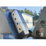 Electric 3kw Yellow Pulverizing Tool Concrete Crusher For Excavator High Efficiency