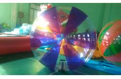 China Nice Colour Water Ball for Kids Inflatable Pool with Various Colours supplier
