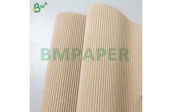China Eco Friendly E-Flute Corrugated Paper Sheets Packaging Strength supplier