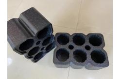 China Wine EPP Foam Box Protect Fragile Objects Cushioning Packaging supplier