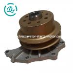 5-87610088-0 Excavator Engine Parts Water Pump Assembly 8-97105012-5 for sale