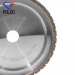 Boke 150mm Outter Segmented Diamond Grinding Wheel for Beveling Machine