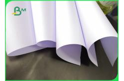 China 60g 70g 80g Uncoated Woodfree Paper Offset Printing In Reel Or Sheet supplier