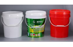 China 20L White or Other Lubrication Repository for Industrial Use supplier