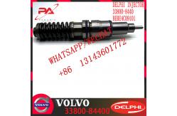 China Diesel Engine Fuel injector 33800-84400 BEBE4C09101 for HYUNDAI E1 supplier