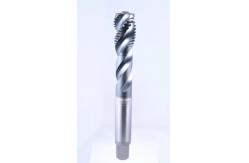 China Tin Coating Screw Tap for CNC Carbide Cutter from Germany supplier
