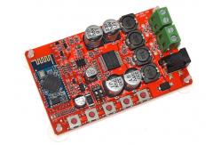 China 50W+50W Wireless Bluetooth 4.0 Audio Receiver Digital Amplifier Board TDA7492P supplier