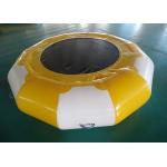 Inflatable Water Bounce , Inflatable Water Park Entertainment Sports for sale
