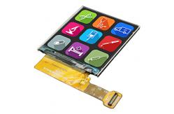 China Square 1.54 Inch 240x240 IPS LCD TFT With Touch Screen OEM ODM supplier