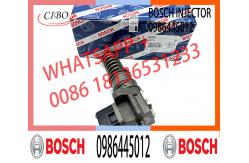 China Fuel Pump 313GC5233MX 0986445011 0414755015 for 2003-2006 Engine E7 Trucks. supplier